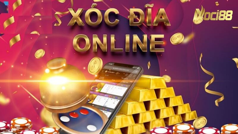 Kinh nghiệm đánh xóc đĩa online đổi thưởng xác suất trúng 100% 4 Xóc đĩa online là gì?