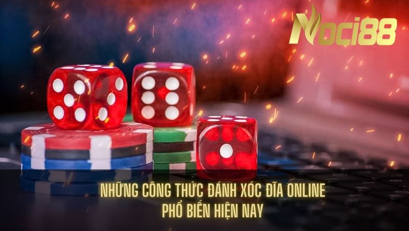 Cách chơi xóc đĩa online & các hình thức xóc đĩa phổ biến 3 Những công thức đánh xóc đĩa online phổ biến hiện nay