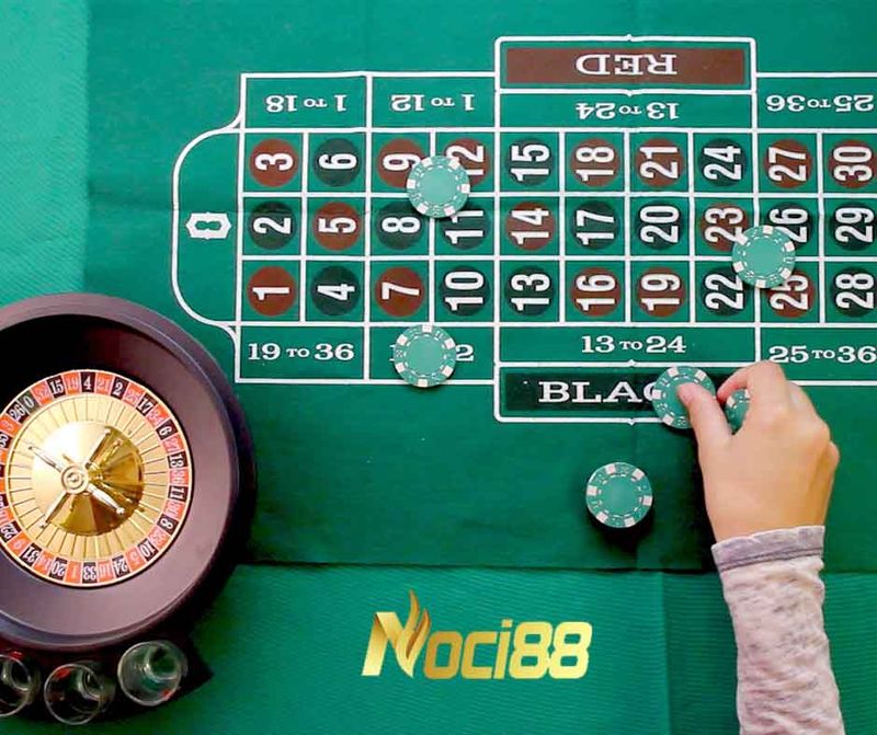 Tìm hiểu về game Roulette hay nhất 2023 4 Luật chơi Roulette