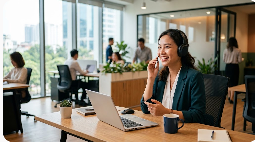 Cá Cược Trực Tuyến Là Gì? Hướng Dẫn Toàn Diện Cho Người Mới Bắt Đầu 4 Không gian quán cà phê nơi nhiều người theo dõi kèo bóng đá
